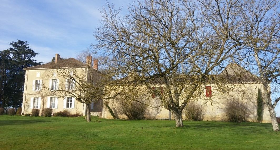 Picture of Le Mirail house in southwest France